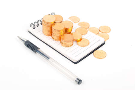 Financeの写真素材