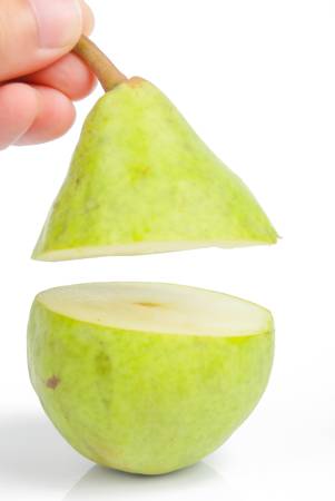 Pearの写真素材