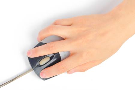 Mouseのeditorial素材