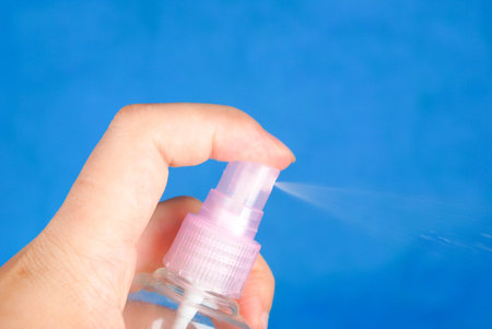 Sprayer bottle