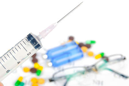 Medicineの写真素材