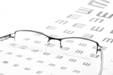 Eye chart