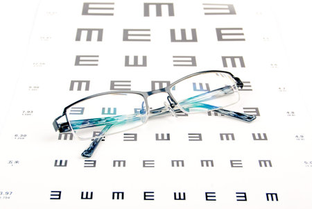 Eye chart