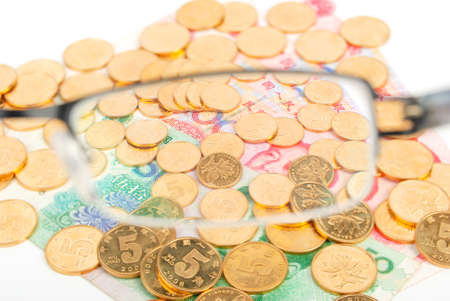 Financeの写真素材