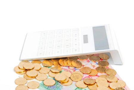 Financeの写真素材