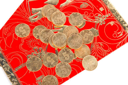 Red packetのeditorial素材