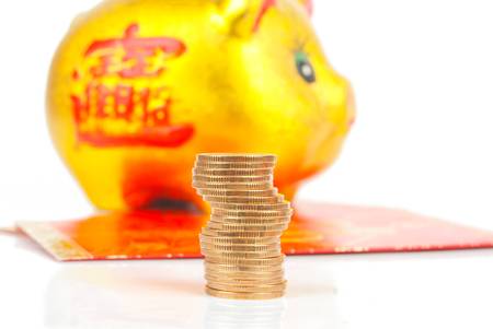 Spring festivalの写真素材