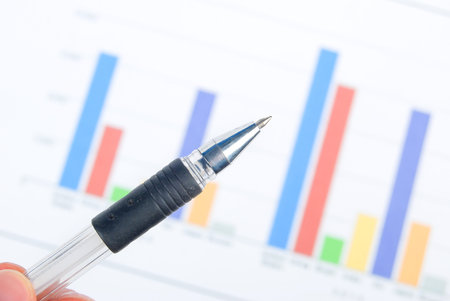 Financial graph