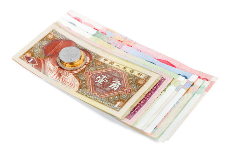 Chinese currency