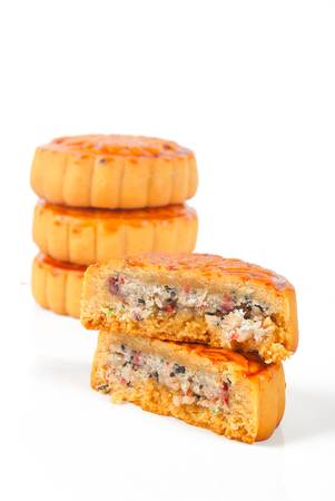 Mooncakeの写真素材