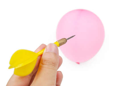 Dangerousの写真素材