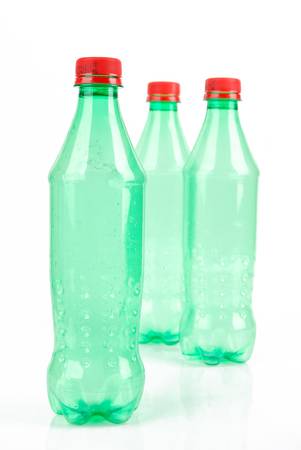 Water bottleの写真素材