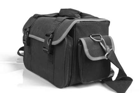 Camera bagの写真素材