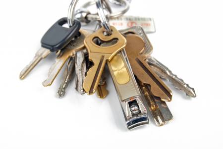 Keyの写真素材