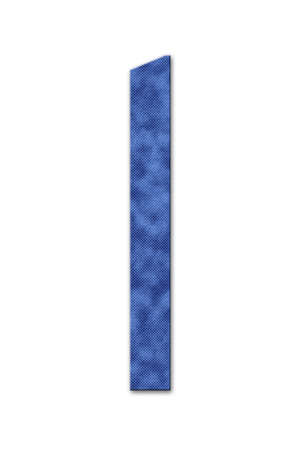 Jeans letterの写真素材