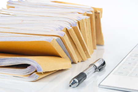 Documentの写真素材