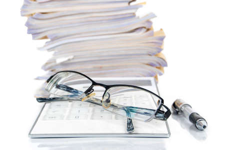 Documentの写真素材