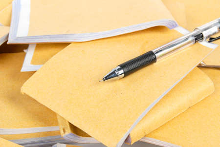 Documentの写真素材