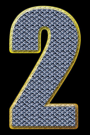 Diamond letter