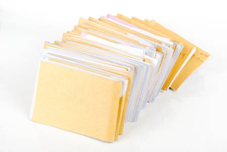 Documentsの写真素材