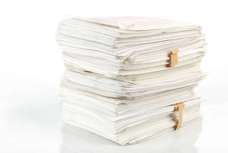 Paper bagsの写真素材