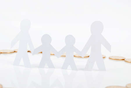 Love moneyの写真素材