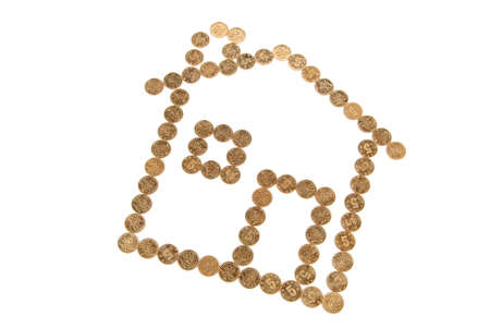 Home savingの写真素材
