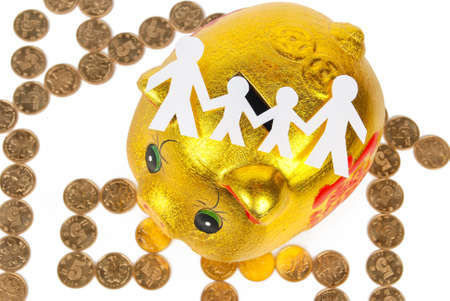 Home savingの写真素材