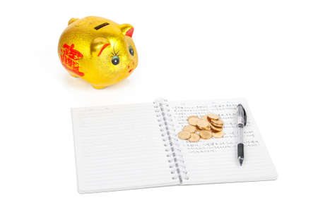 Financialの写真素材