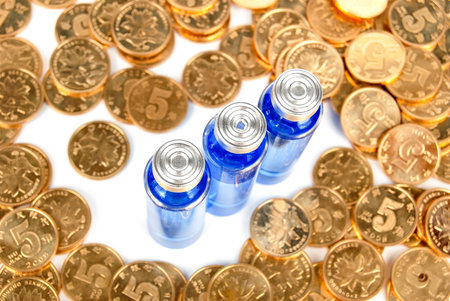 Health care and money