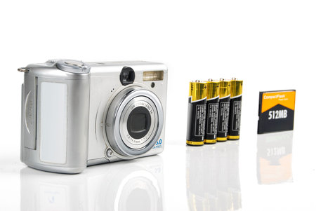 Digital camera