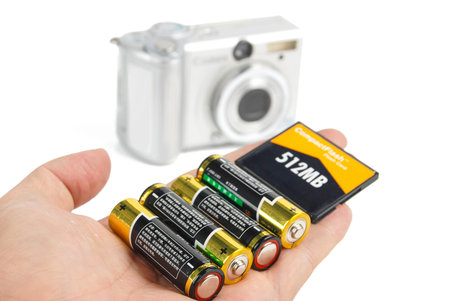 Digital camera