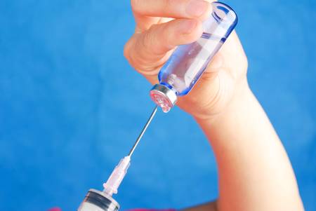 Injectionの写真素材