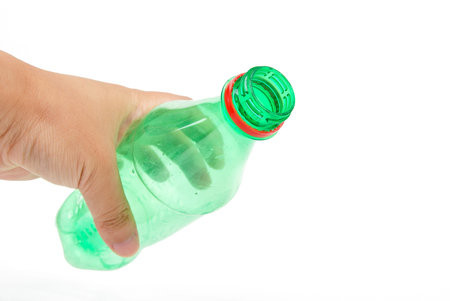 Plastic bottle