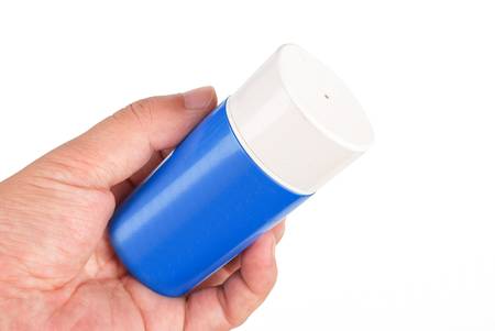 Suntan lotionの写真素材