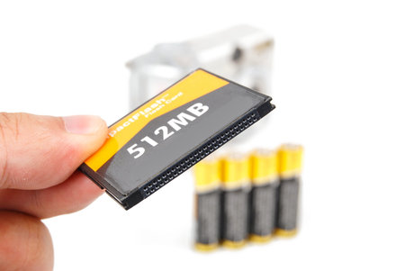 Memory card