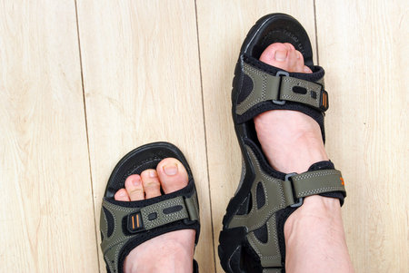 Beach shoe