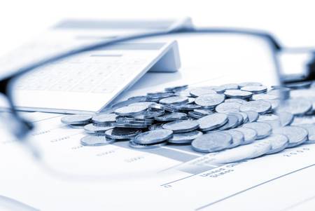 Financeの写真素材