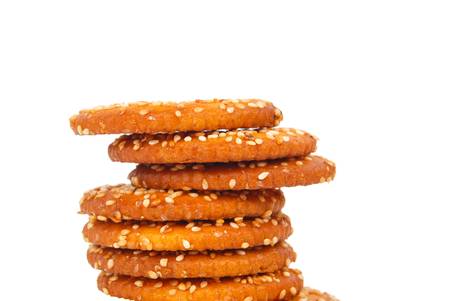 Cookieの写真素材