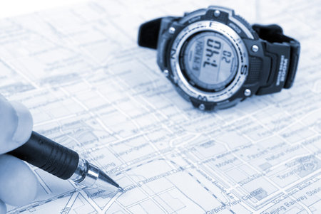 Digital compass