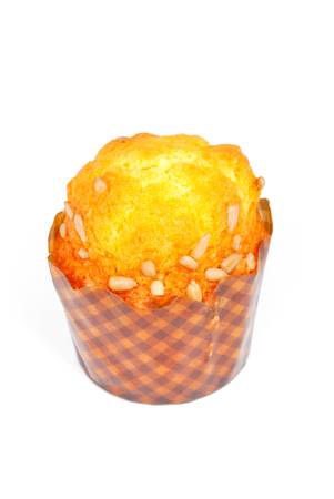 Cup cakeの写真素材