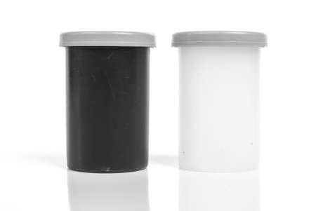 Film caseの写真素材