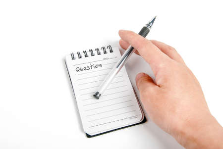 Notepadの写真素材