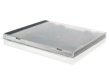 DVD case