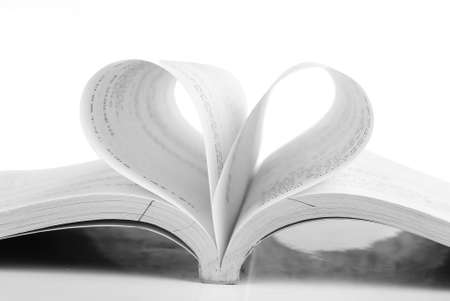 Book of loveの写真素材