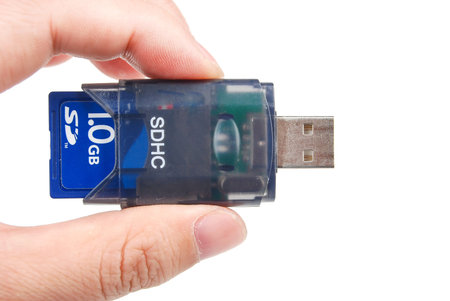 USB flash disk