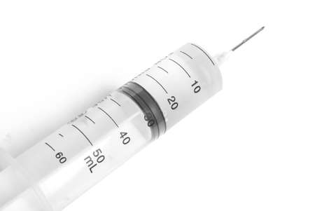 Syringeの写真素材