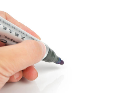 Mark pen