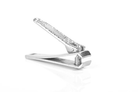 Nail scissors