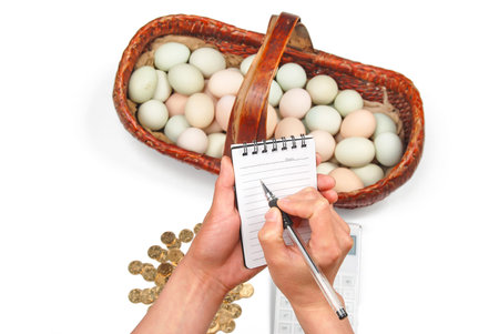 Sale eggs